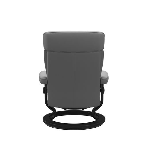 Stressless® Erik Classic met voetenbank - Altijdlekkerzitten