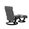 Stressless® Erik Classic met voetenbank - Altijdlekkerzitten