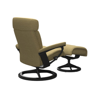 Stressless® Erik Signature met voetenbank - Altijdlekkerzitten