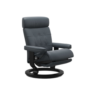 Stressless® Erik Power leg (and back) - Altijdlekkerzitten