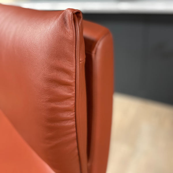 Stressless Aura M relaxfauteuil met hocker