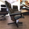 Showroommodel - Stressless View  - met hocker