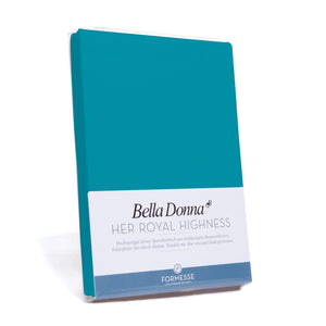 Bella Donna Jersey Petrol 0545