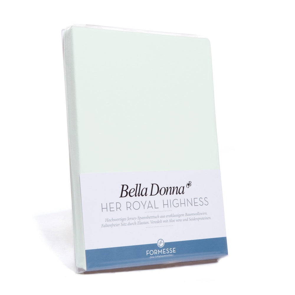 Bella Donna Jersey  pastelgroen 0629