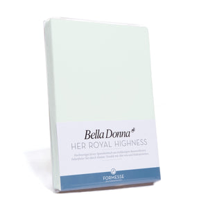 Bella Donna Jersey  pastelgroen 0629