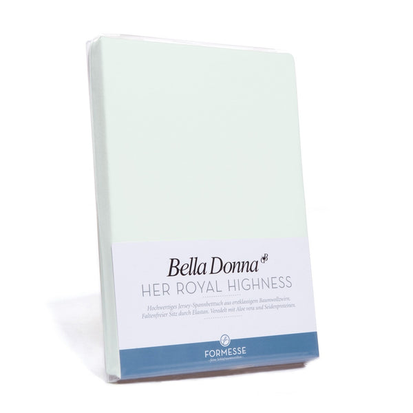 Bella Donna Jersey  pastelgroen 0629