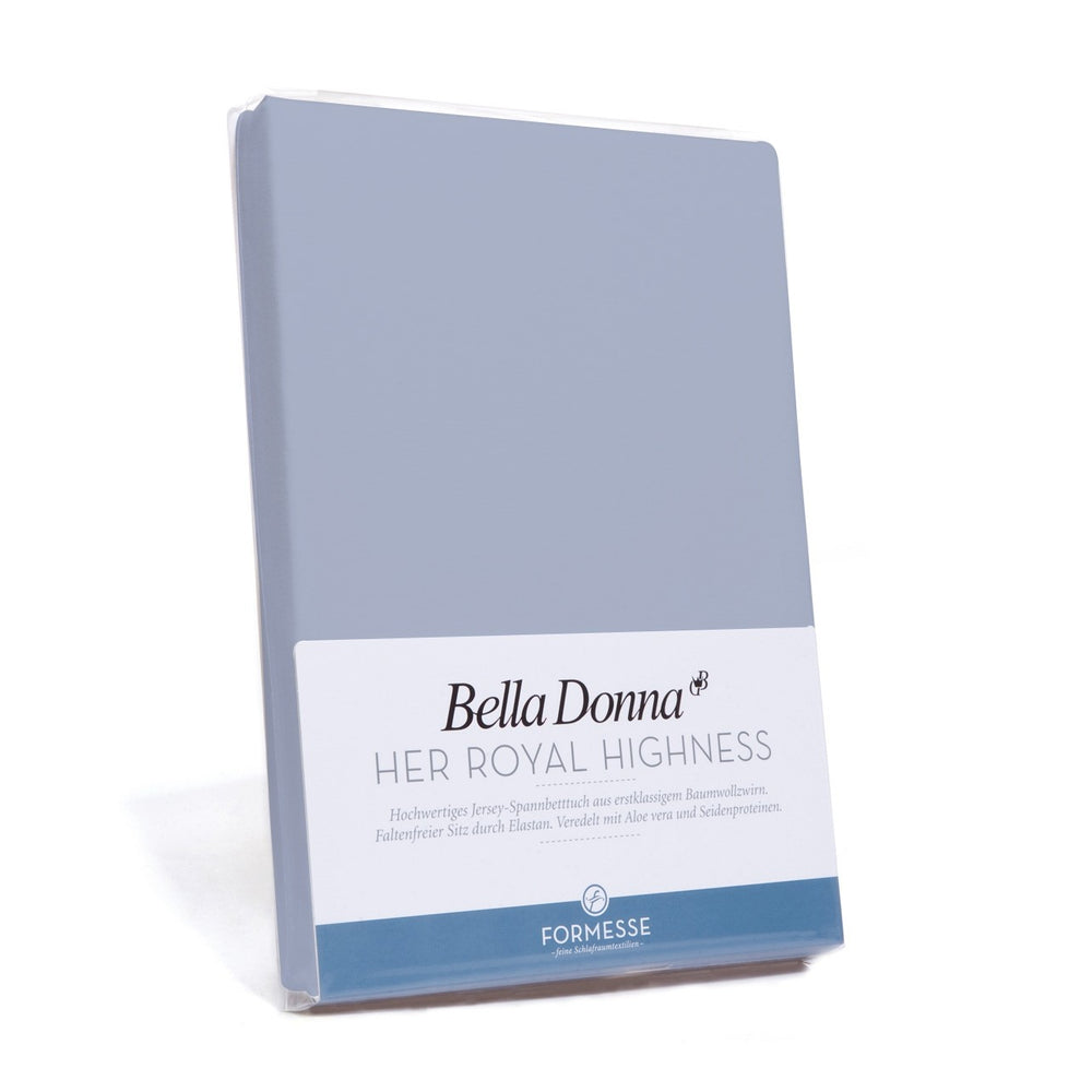 Bella Donna Jersey jeansblauw 0211