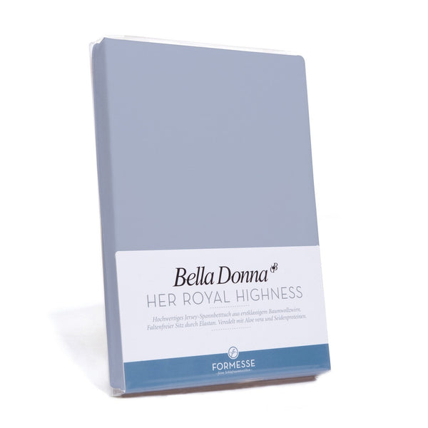 Bella Donna Jersey jeansblauw 0211