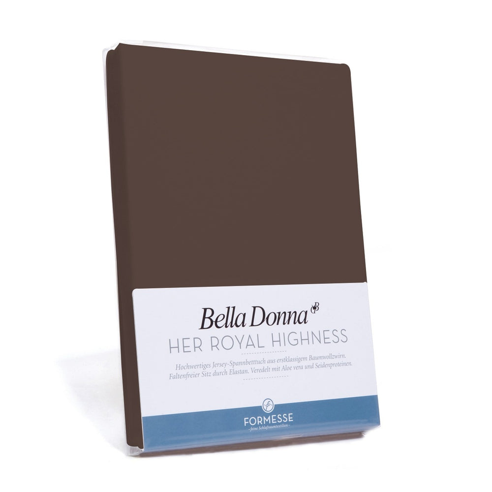 Bella donna Jersey ALTO - Mokka 0121
