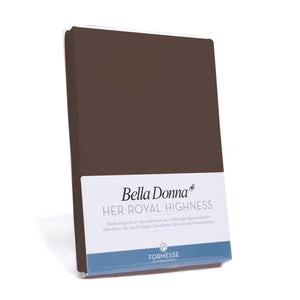 Bella donna Jersey ALTO - Mokka 0121