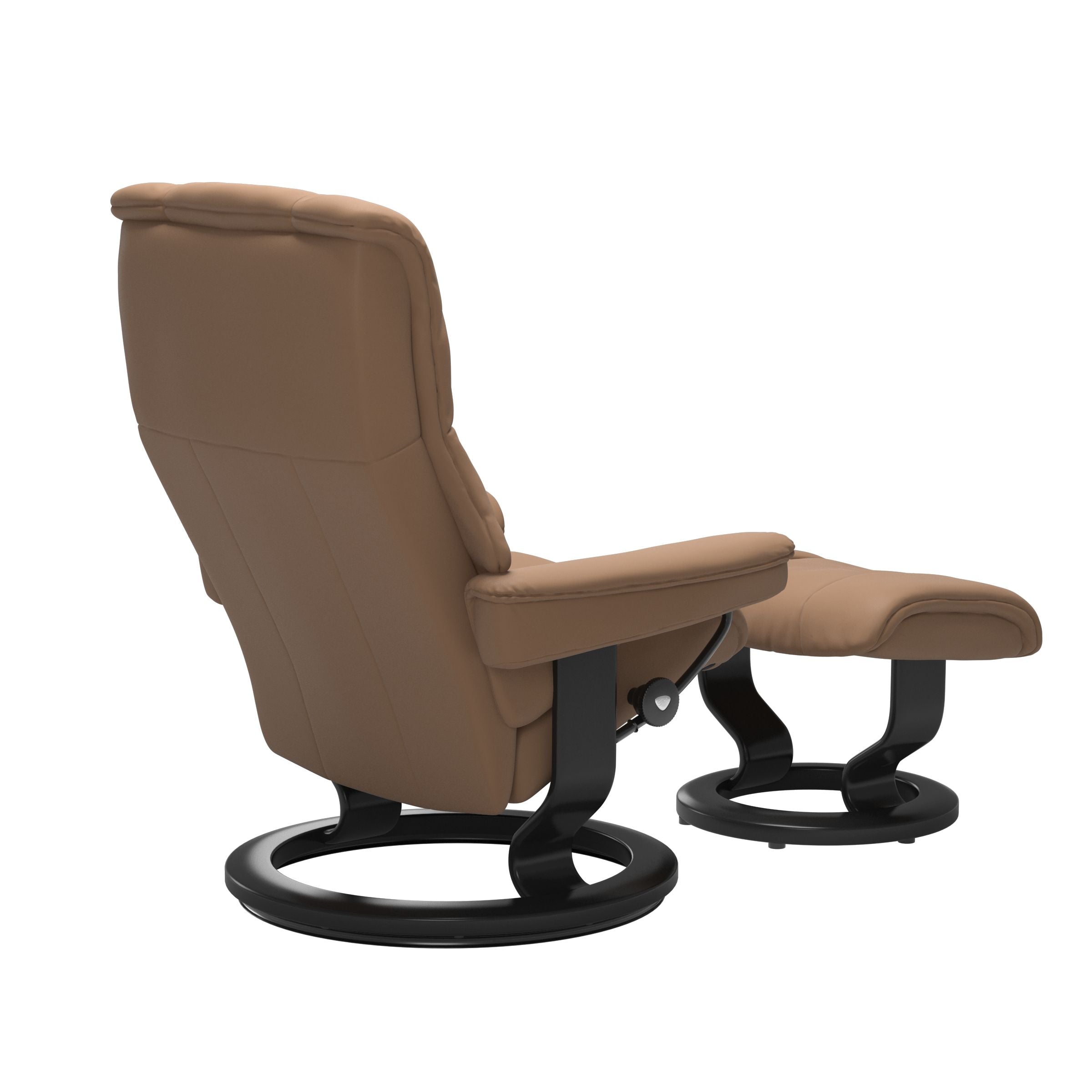 Stressless®  Mayfair Classic met voetenbank - Altijdlekkerzitten