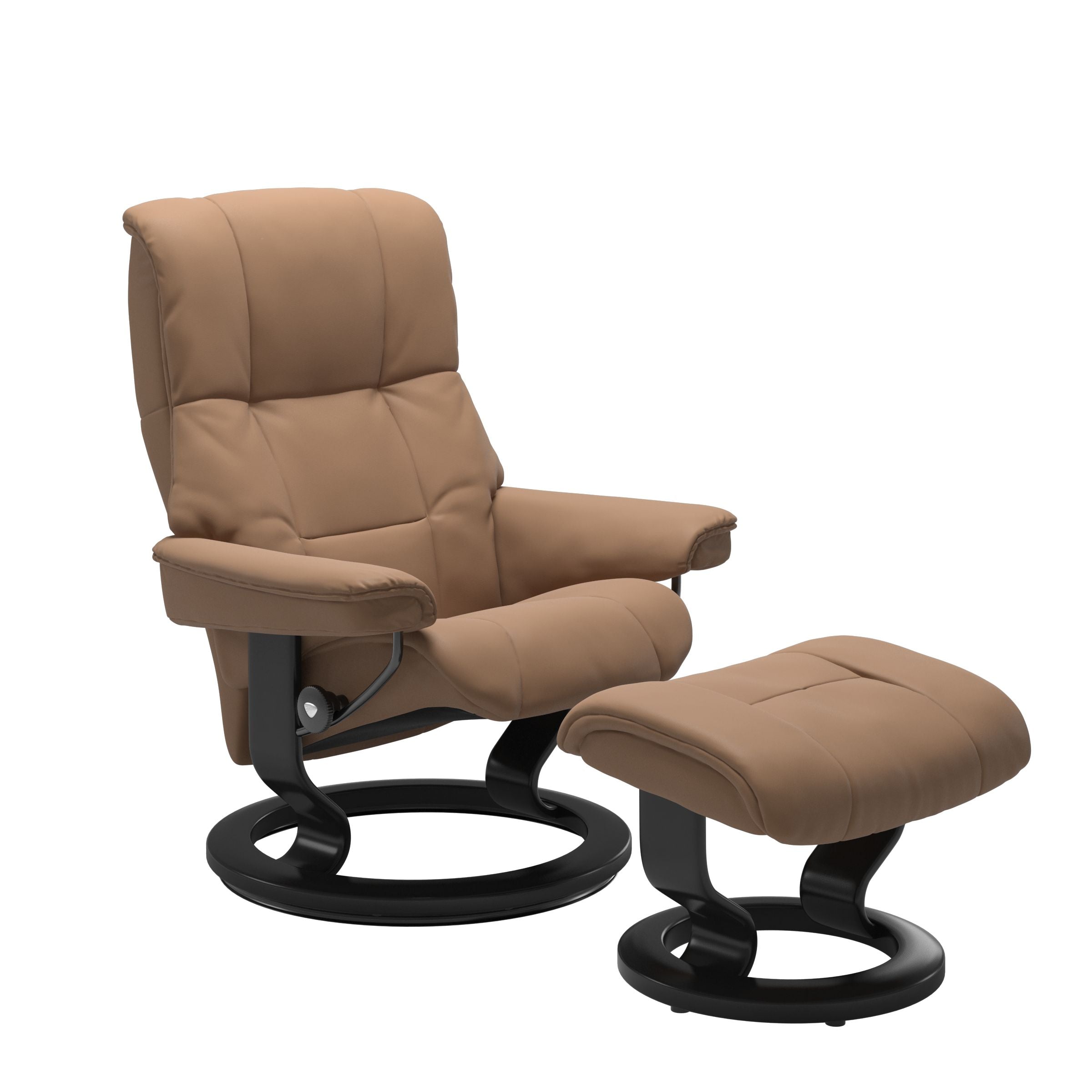 Stressless®  Mayfair Classic met voetenbank - Altijdlekkerzitten