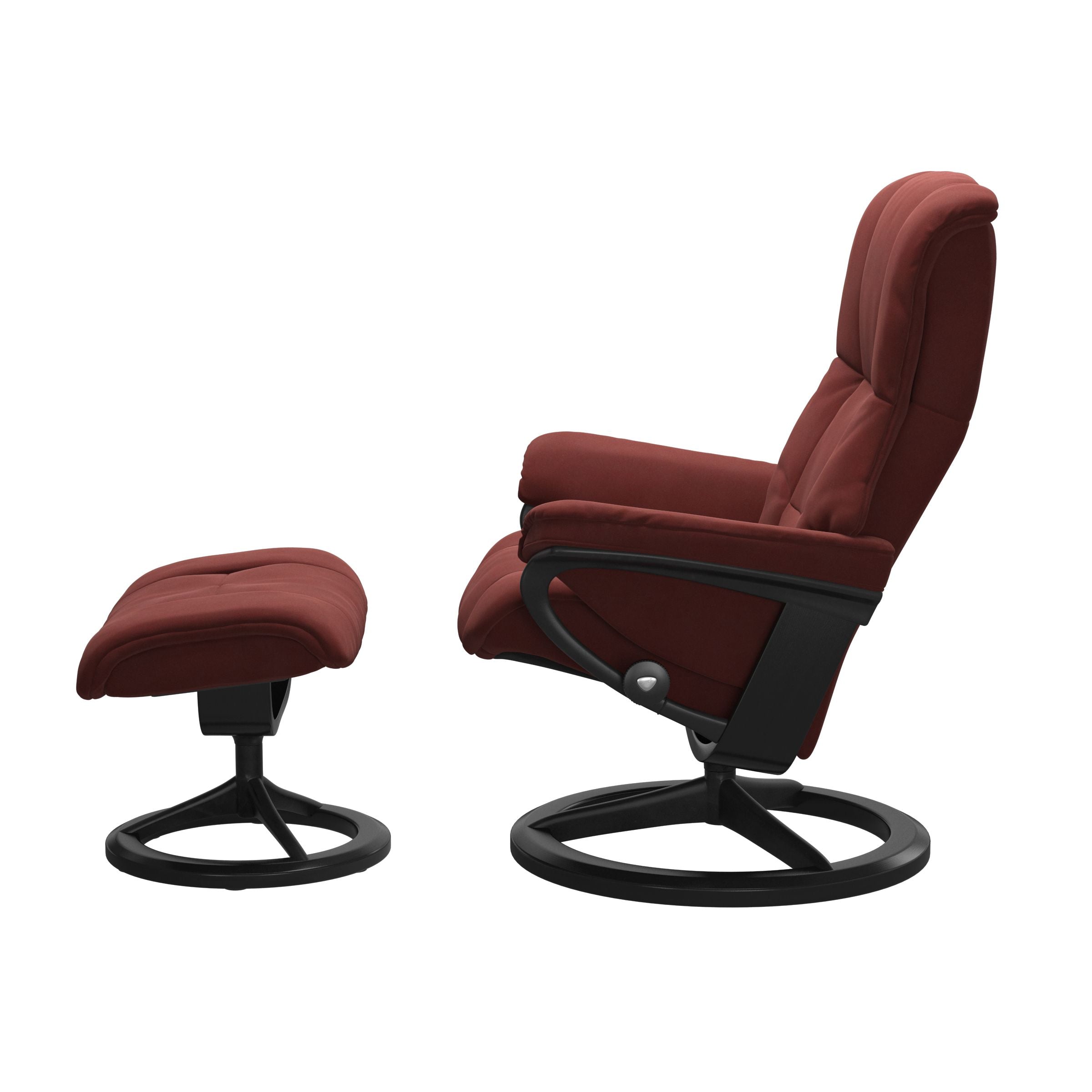 Stressless®  Mayfair Signature met voetenbank - Altijdlekkerzitten