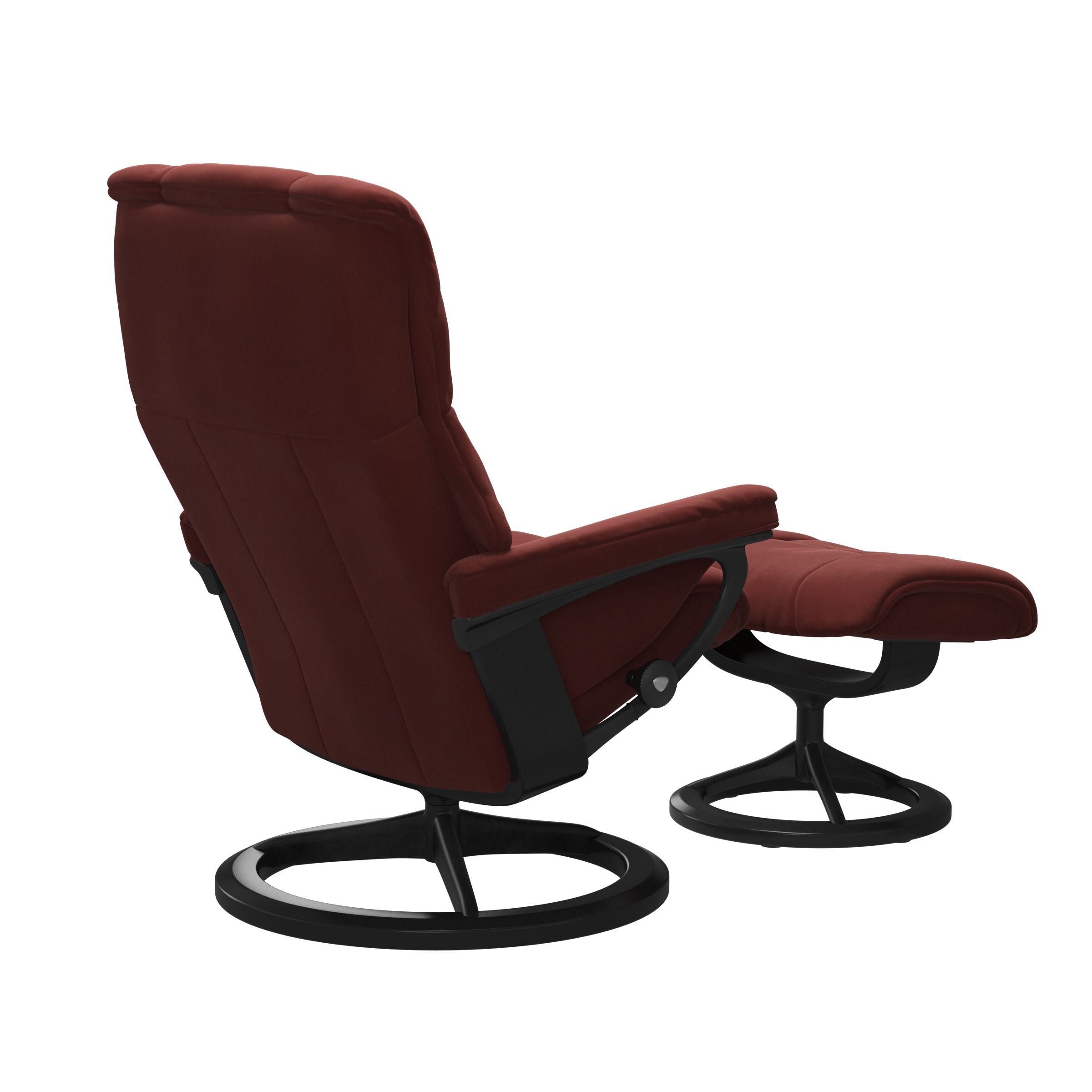 Stressless®  Mayfair Signature met voetenbank - Altijdlekkerzitten