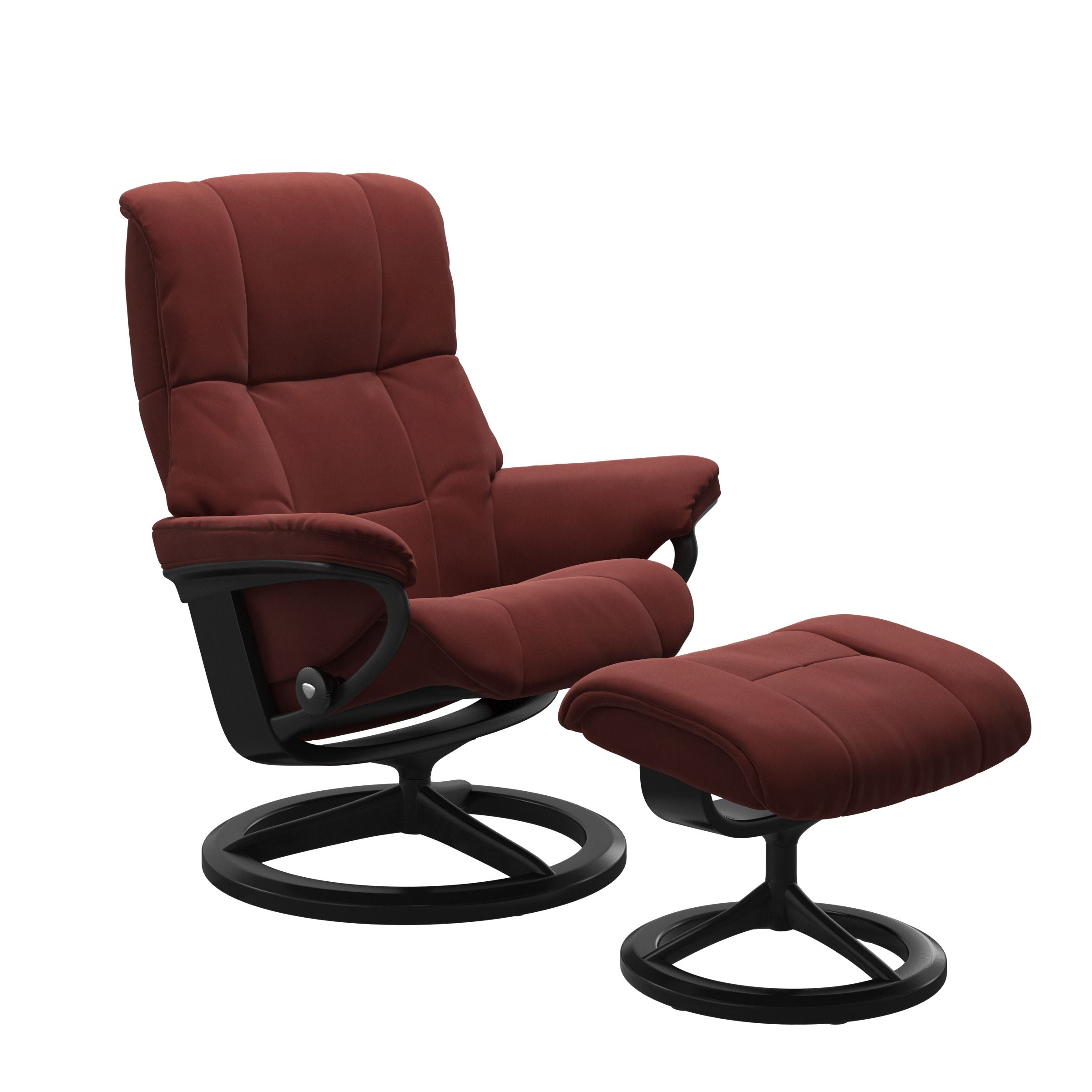 Stressless®  Mayfair Signature met voetenbank - Altijdlekkerzitten