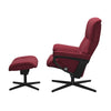 Stressless®  Mayfair Cross met voetenbank - Altijdlekkerzitten