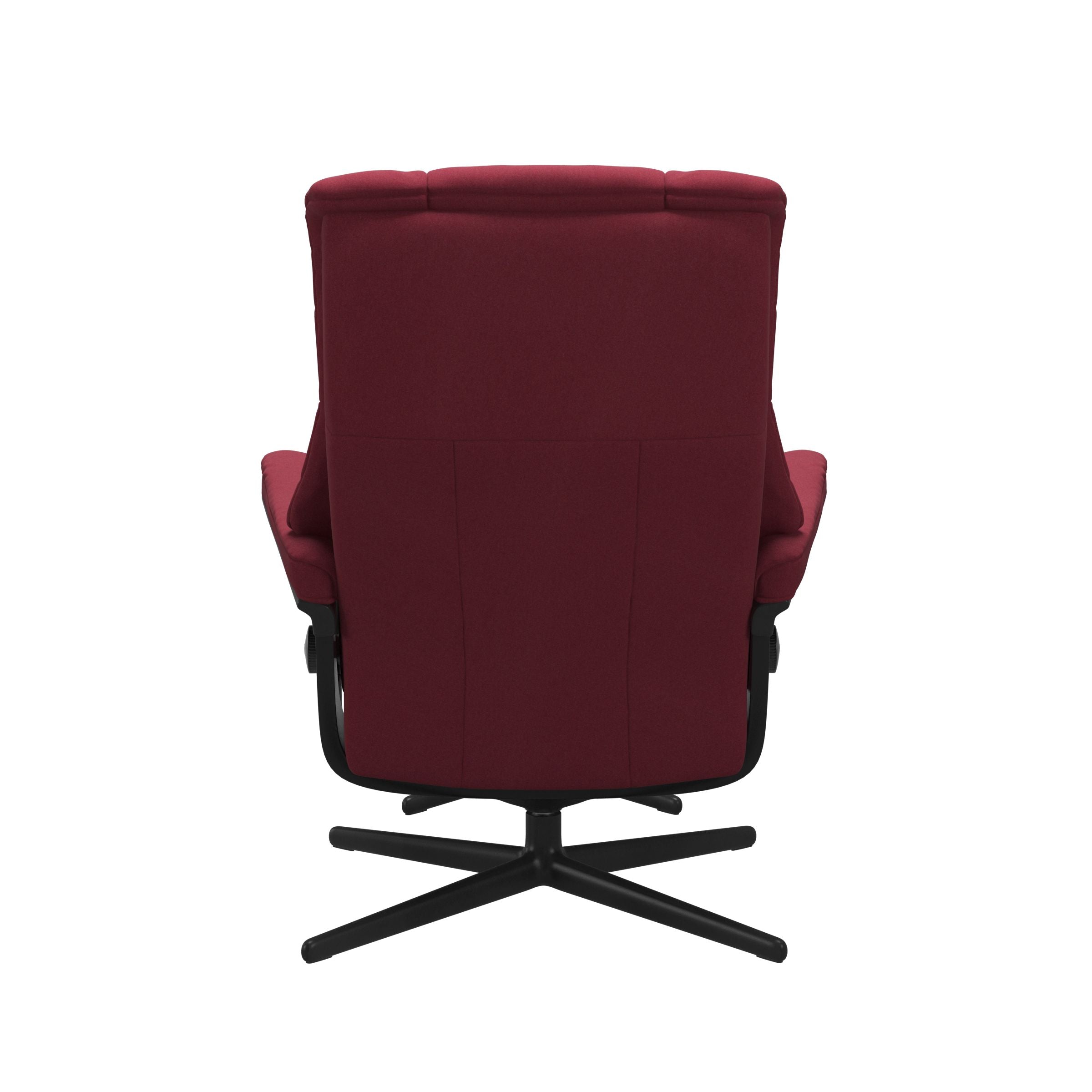 Stressless®  Mayfair Cross met voetenbank - Altijdlekkerzitten