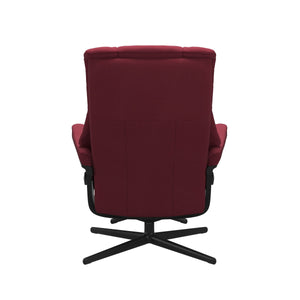 Stressless®  Mayfair Cross met voetenbank - Altijdlekkerzitten