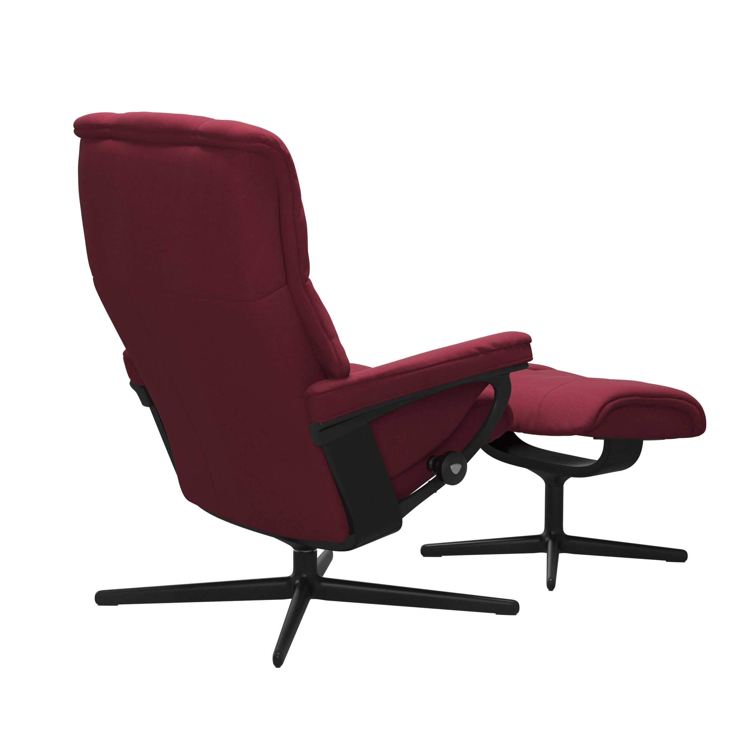 Stressless®  Mayfair Cross met voetenbank - Altijdlekkerzitten