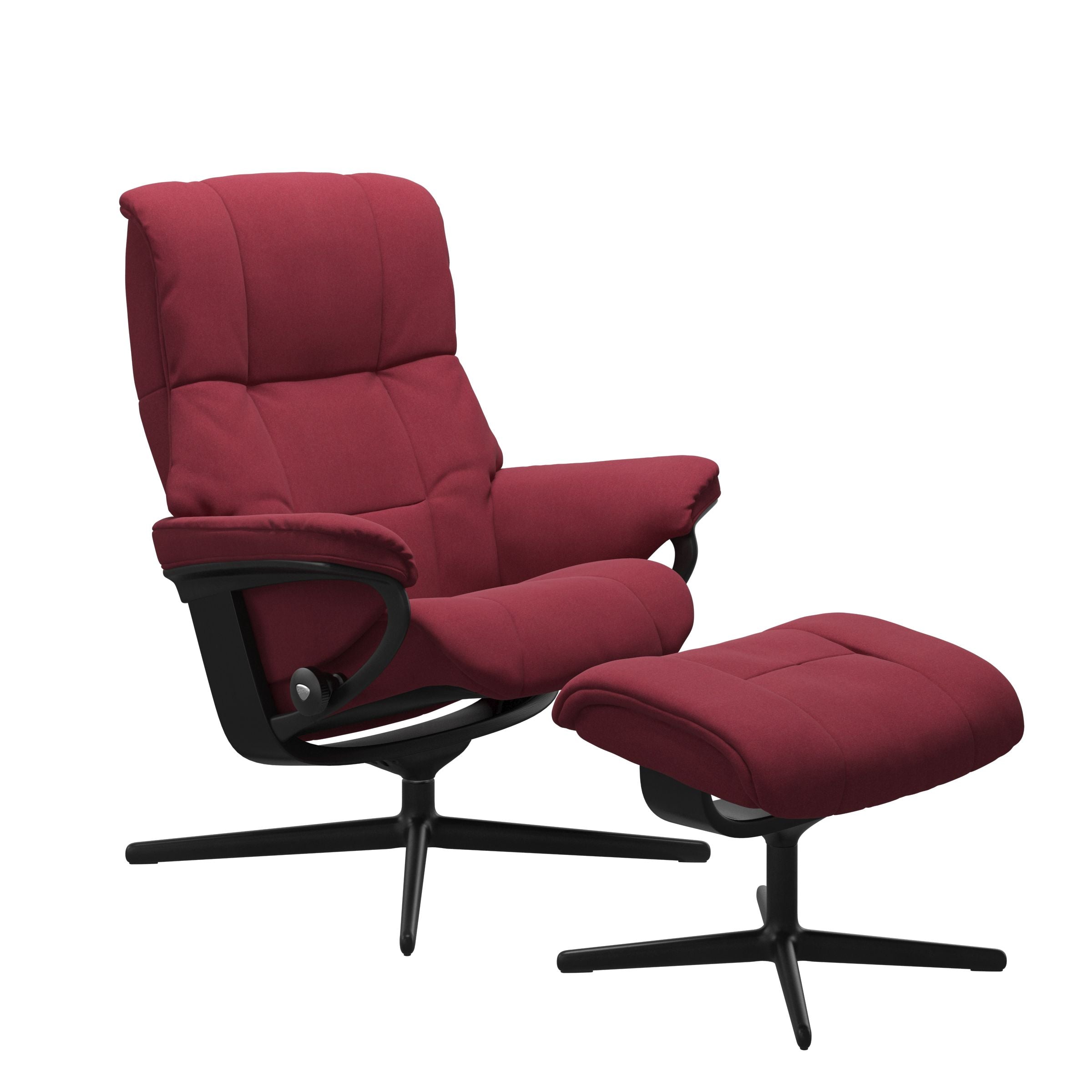 Stressless®  Mayfair Cross met voetenbank - Altijdlekkerzitten