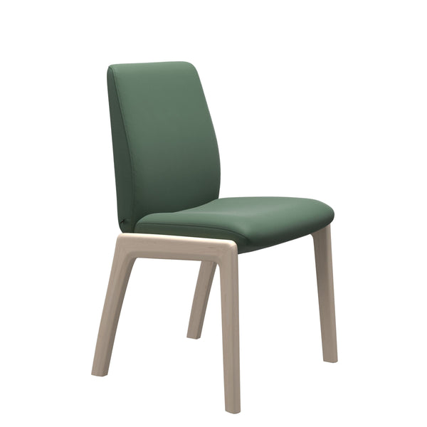 Stressless Laurel low D100 - Leder Paloma Dark Green - Altijdlekkerzitten