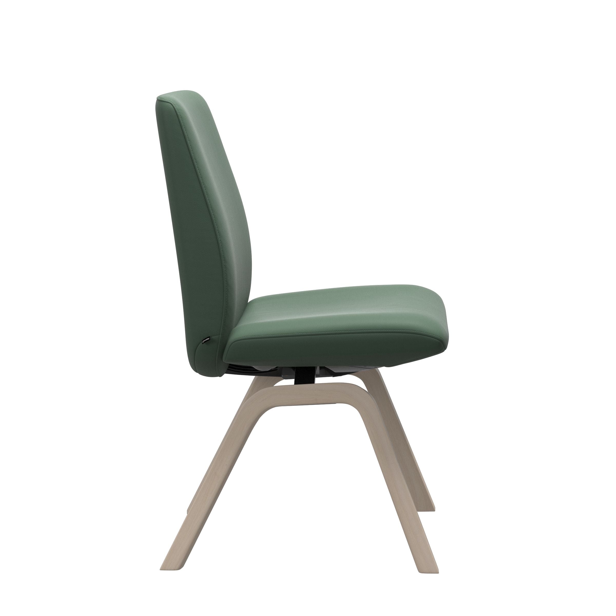 Stressless Laurel low D200 - Leder Paloma Dark Green - Altijdlekkerzitten