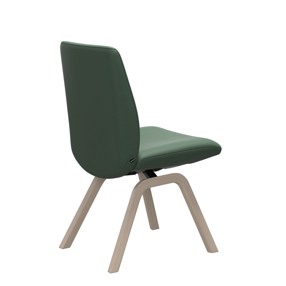 Stressless Laurel low D200 - Leder Paloma Dark Green - Altijdlekkerzitten