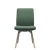 Stressless Laurel low D200 - Leder Paloma Dark Green - Altijdlekkerzitten