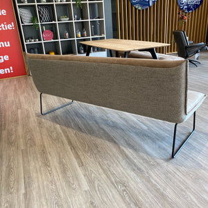 Showroommodel - koinor Essay eetkamerbank set