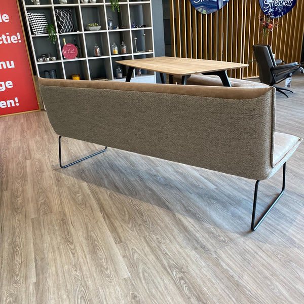 Showroommodel - koinor Essay eetkamerbank set