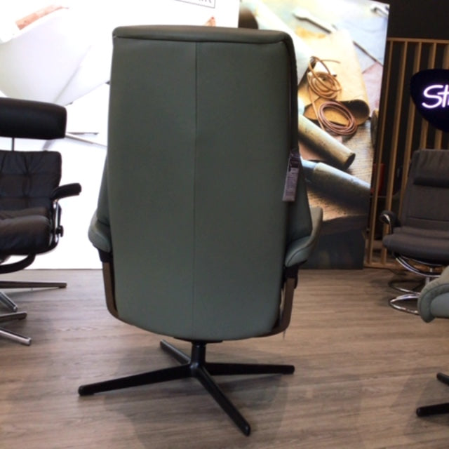 Showroommodel - Stressless View  - met hocker
