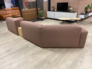 Wills bank met tussenelement