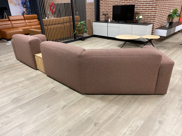 Wills bank met tussenelement