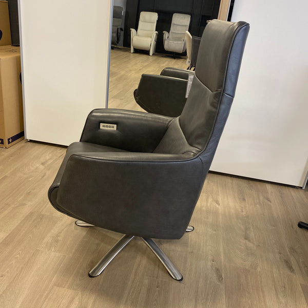 Relaxfauteuil Castor 3-motorig met Accu - M - De Toekomst