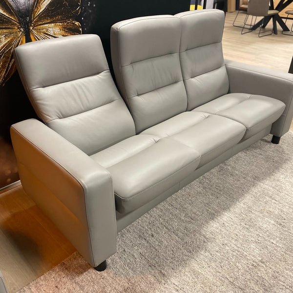 Stressless Wave 3-zitsbank