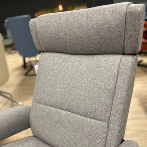 Stressless Urban Paris - MAAT M - Lage rug met verstelbare hoofdsteun