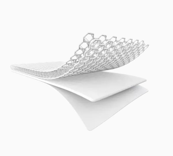 Climate Control molton - Matras met split