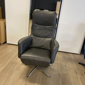 Relaxfauteuil Castor 3-motorig met Accu - M - De Toekomst