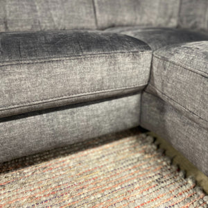 Hukla Sofa Concept hoekbank verstelbaar