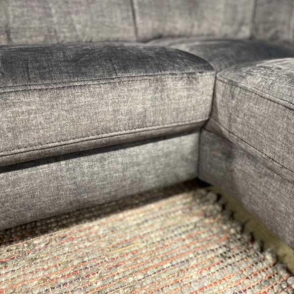Hukla Sofa Concept hoekbank verstelbaar
