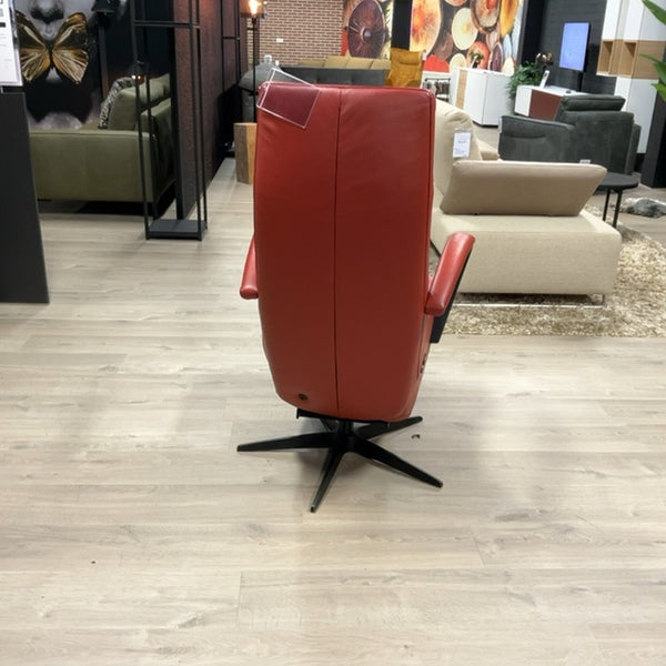 Bloom Jeff - L - relaxfauteuil met sta op