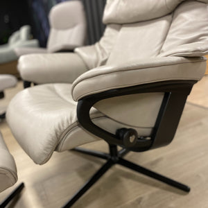 Stressless RENO - MAAT M - met hocker