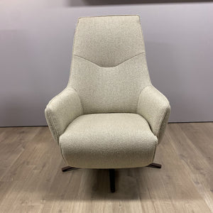 Haris S-lounger relaxfauteuil - S