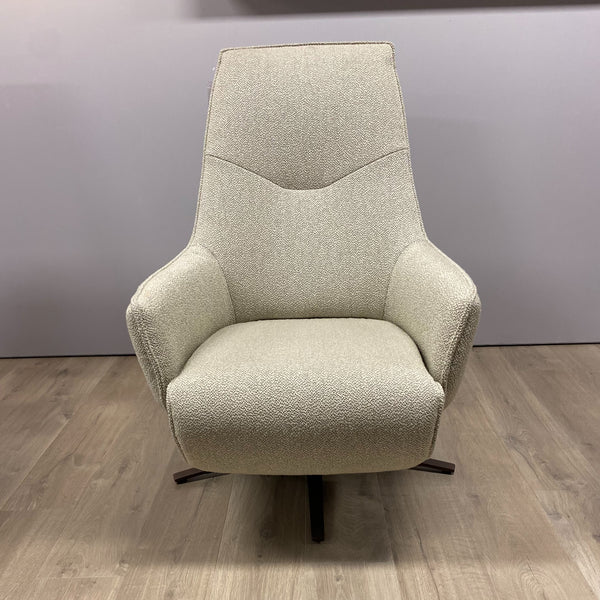 Haris S-lounger relaxfauteuil - S