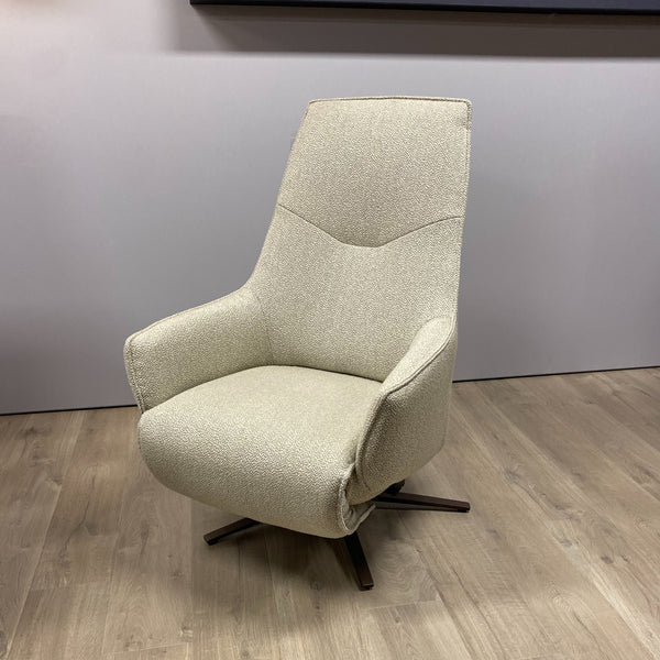 Haris S-lounger relaxfauteuil - S