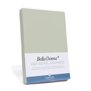 Bella Donna Jersey grijsgroen 0633