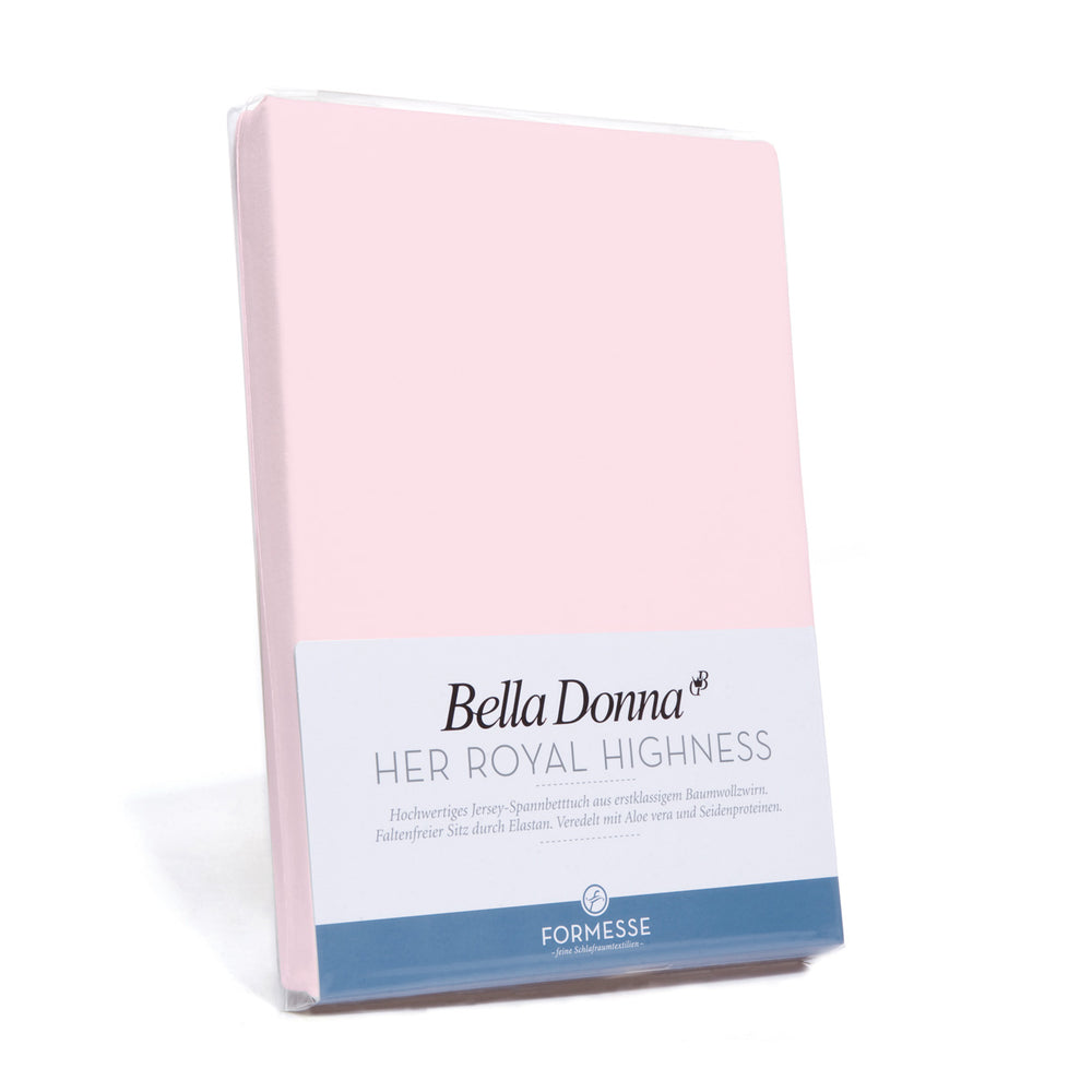 Bella Donna Jersey roze 0566