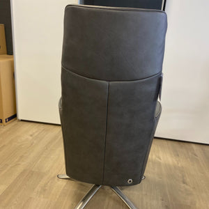 Relaxfauteuil Castor 3-motorig met Accu - M - De Toekomst