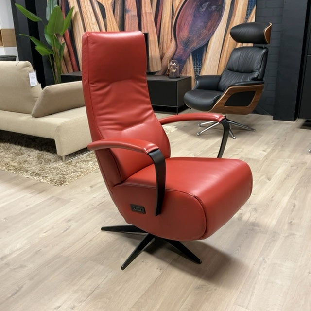 Bloom Jeff - L - relaxfauteuil met sta op