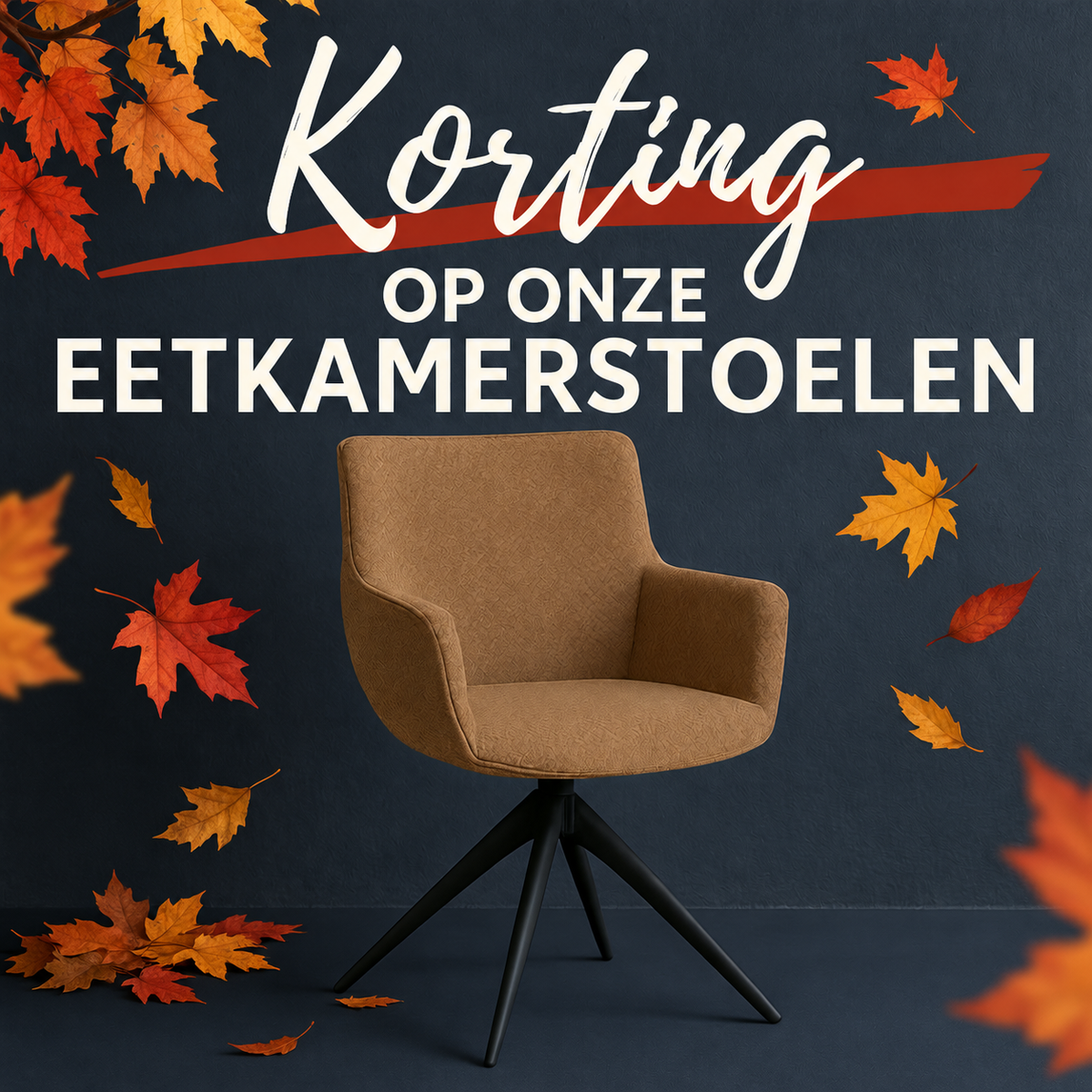 herfstaanbieding